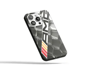 Mercedes Smart Phone Silicone Cover Stylish Design